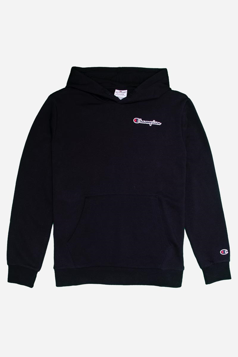 Champion Hoodie Barn - Rochester - Svart