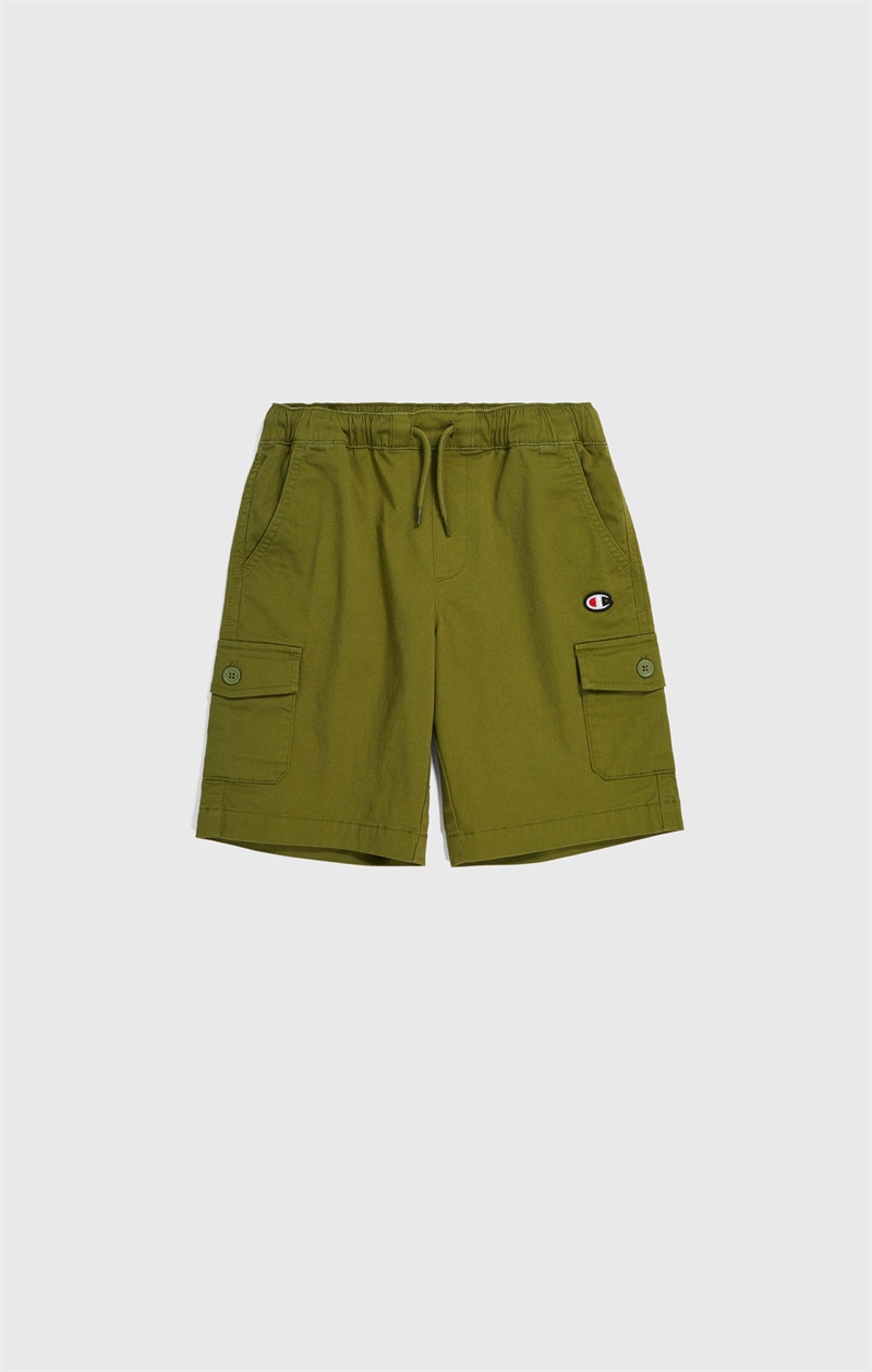 Champion Cargo Shorts - Bermuda - Mörkgrön