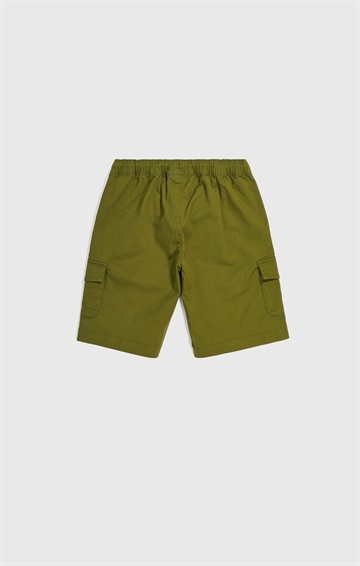 Champion Cargo Shorts - Bermuda - Mörkgrön