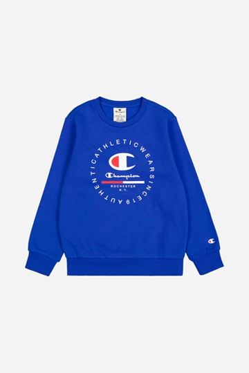 Champion Crewneck Sweatshirt - Blå