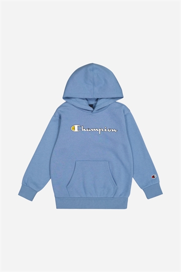 Champion Hoodie - Ljusblå