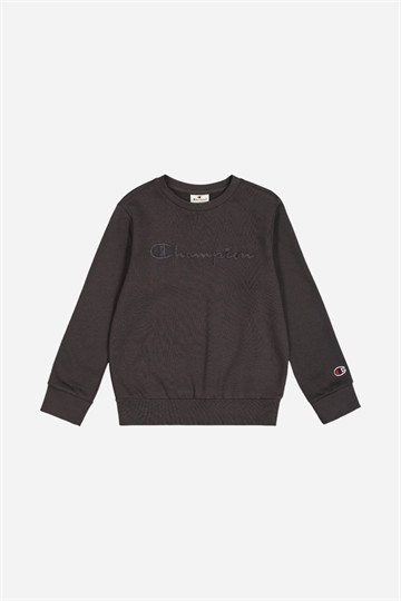 Champon Crewneck Sweatshirt - Phantom Grey