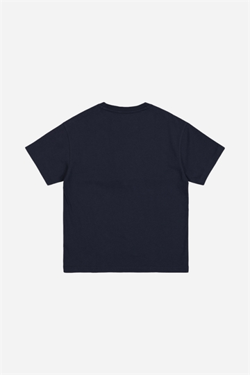 Champion Crewneck T-shirt - Marinblå