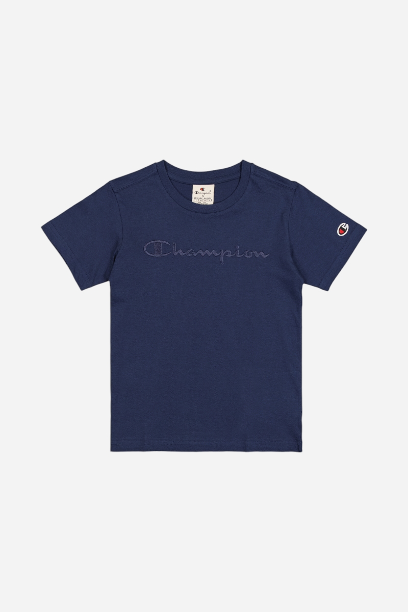 Champion Tee - Marinblå