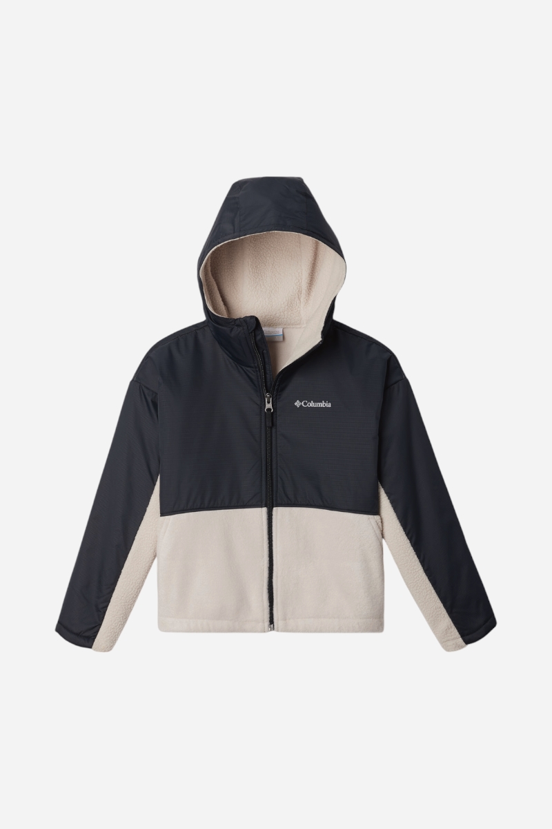 Columbia Benton Springs™ Novelty Hdd Fleece - mörk sten