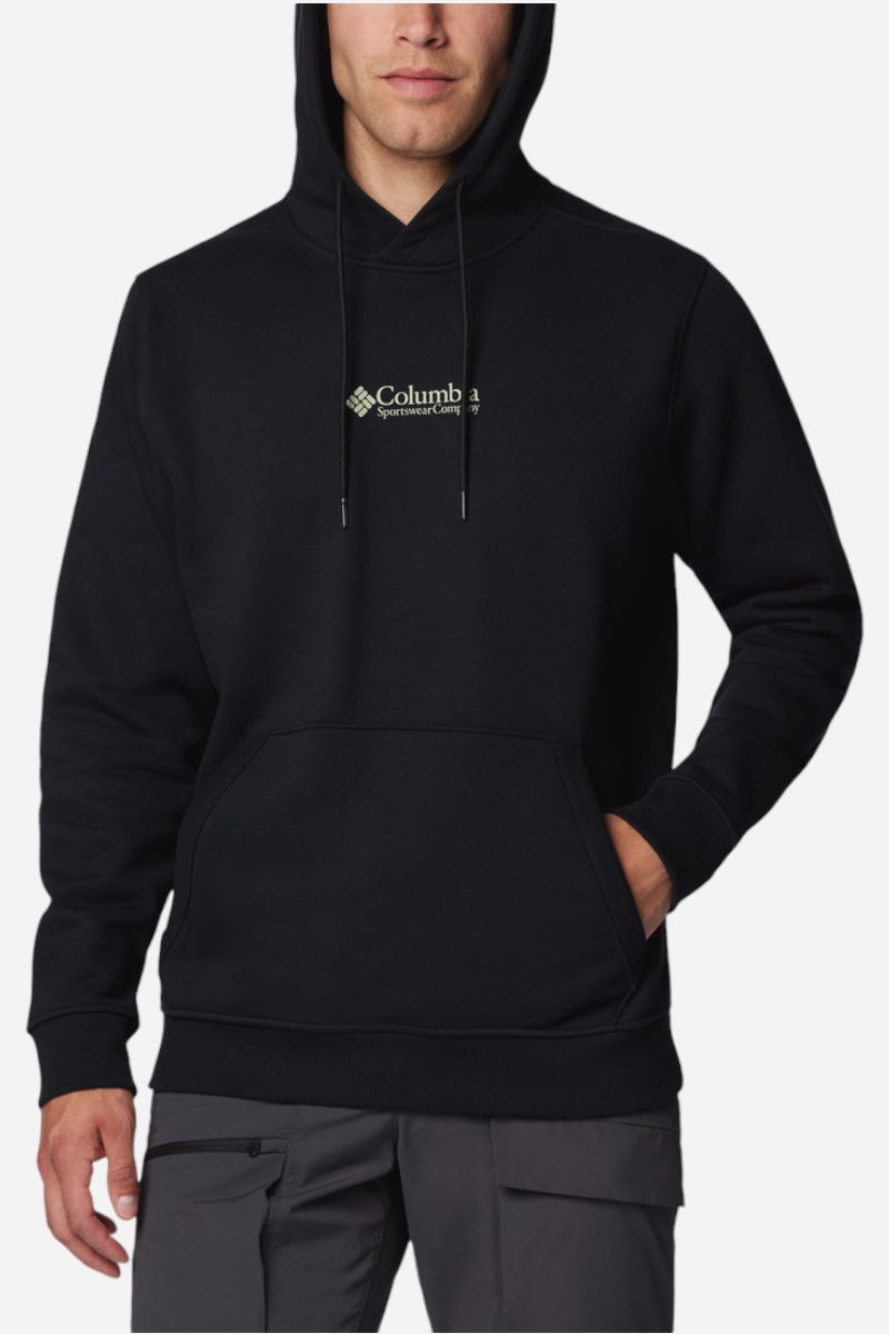 Columbia Meridian Creek™ Hoodie - Svart