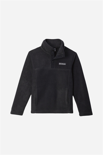 Columbia Steens Mtn™ II 1/4 Snap Fleece Pull-Over - Svart