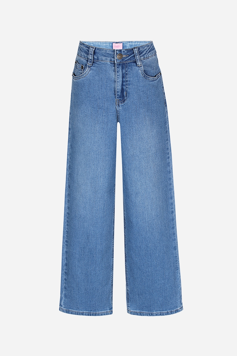 D-xel Jeans - Nynne - Medium Blue