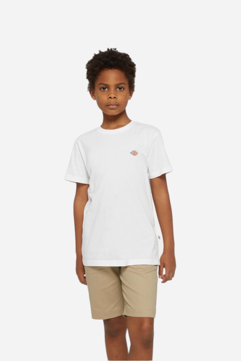 Dickies T-shirt - Junior Mapleton - Vit