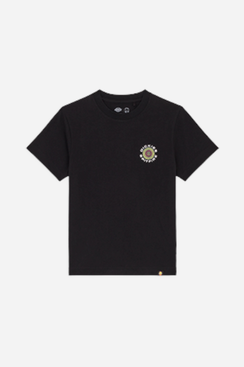 Dickies X Spitfire Junior Tee - Svart