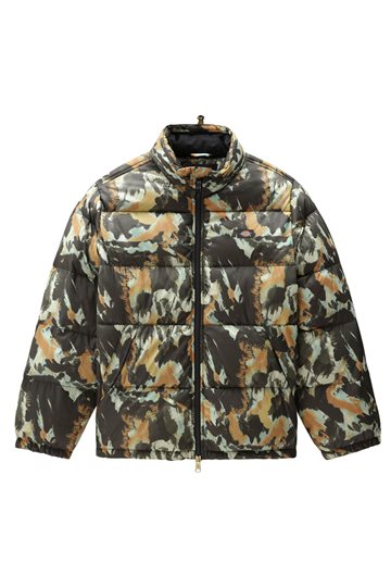 Dickies vinterjacka - Crafted - Camotryck