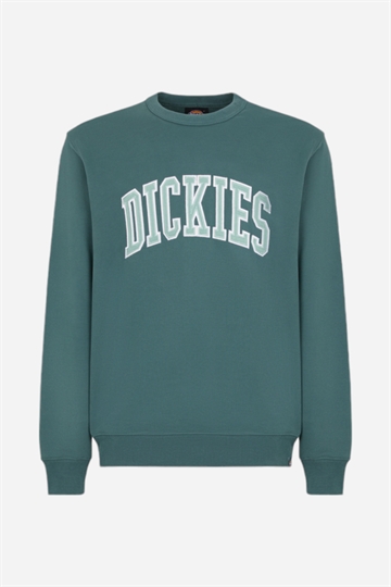 Dickies Aitkin Sweatshirt - Grön