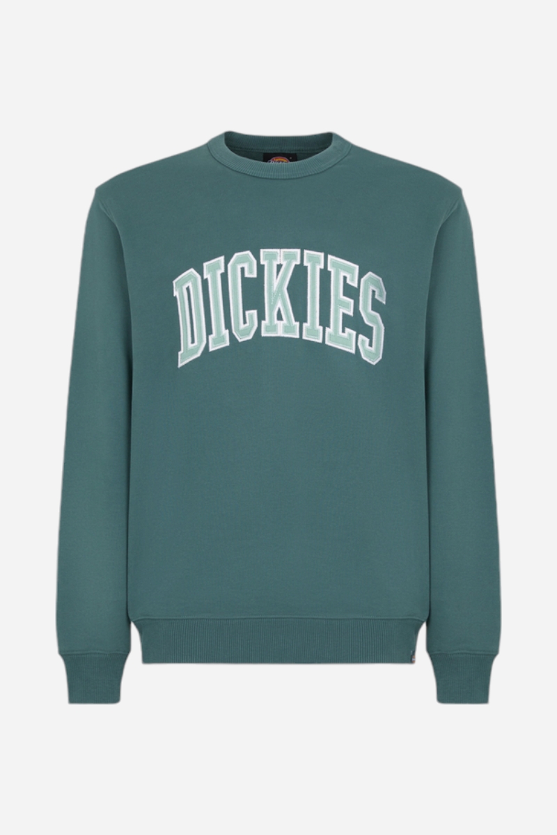 Dickies Aitkin Sweatshirt - Grön