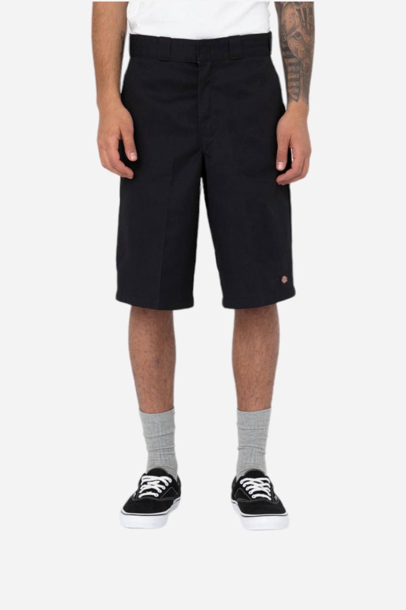 Dickies Shorts - Multi Pocket - Svart