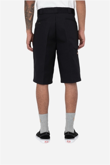 Dickies Shorts - Multi Pocket - Svart