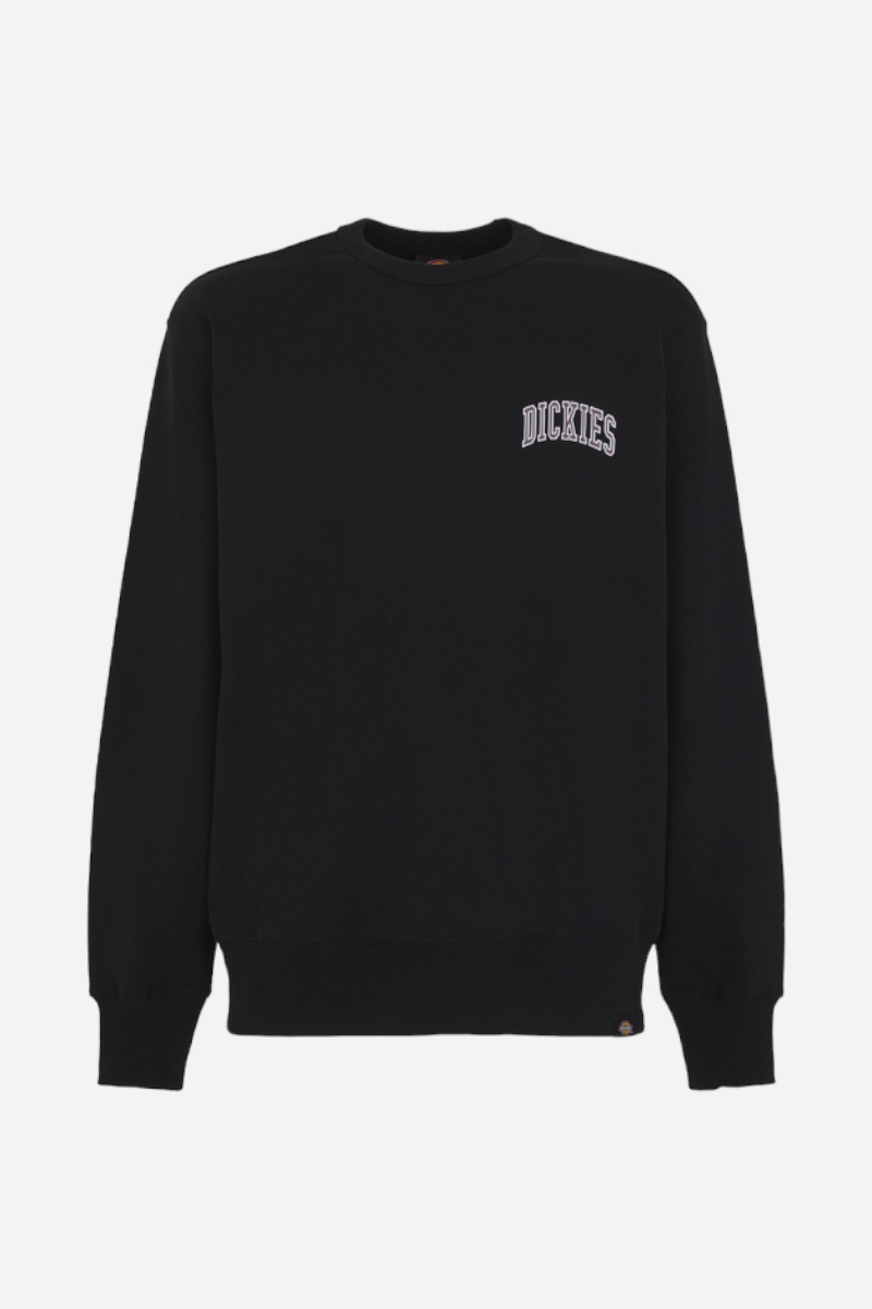 Dickies Aitkin Sweatshirt - Svart / Plommon