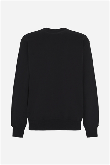 Dickies Aitkin Sweatshirt - Svart / Plommon