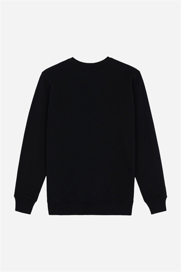 Dickies Sweatshirt - Aitkin - Svart / Imperial