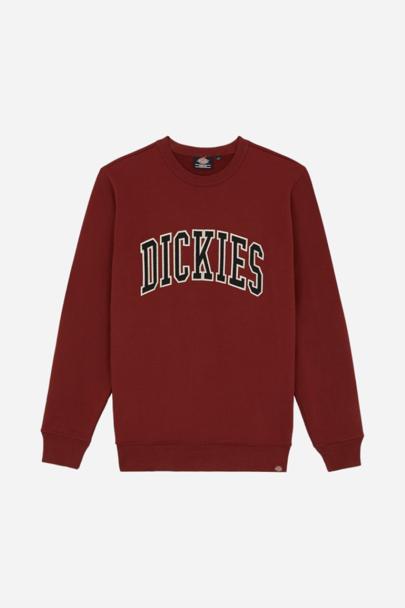 Dickies Sweatshirt - Aitkin - Grå / Avfyrad