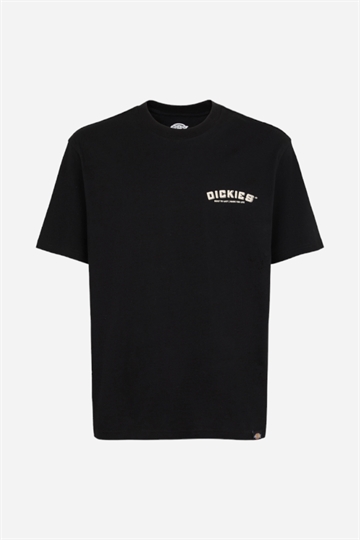 Dickies Builder Tee - Svart