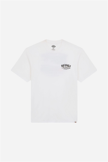 Dickies Companion Tee - Vit