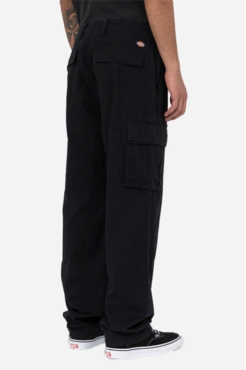 Dickies Cargo Pants - Eagle Bend - Svart