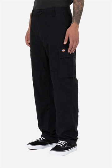 Dickies Cargo Pants - Eagle Bend - Svart