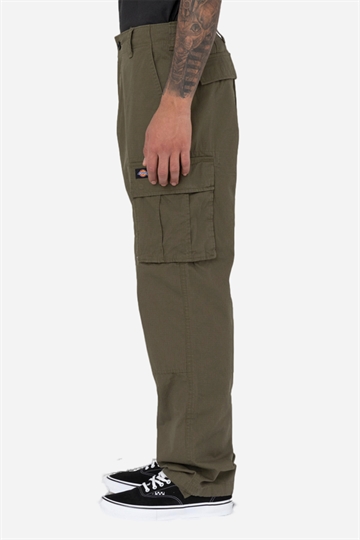 Dickies Cargo Pants - Eagle Bend - Militärgrön