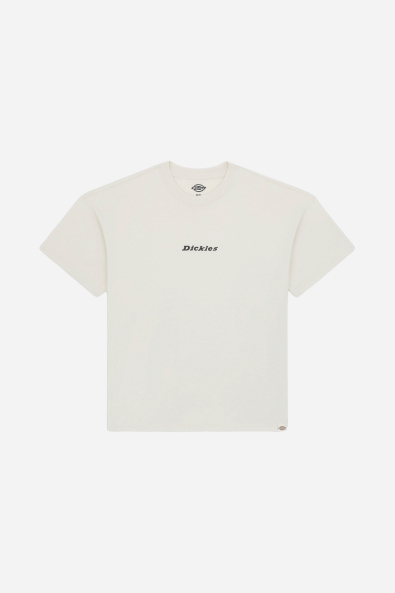 Dickies Enterprise Tee - Whitecap Grå