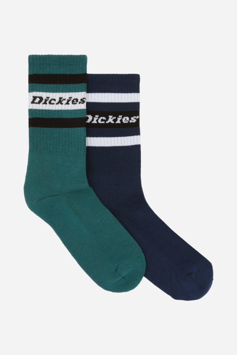 Dickies Genola 2-pack strumpa - Lincoln Green