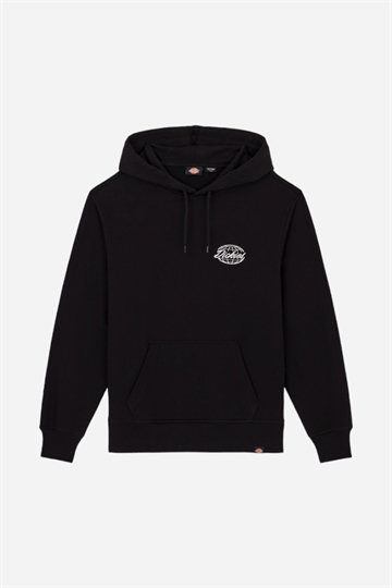 Dickies Globe Hoodie - Svart