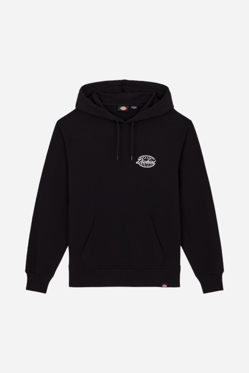 Dickies hoodie svart best sale