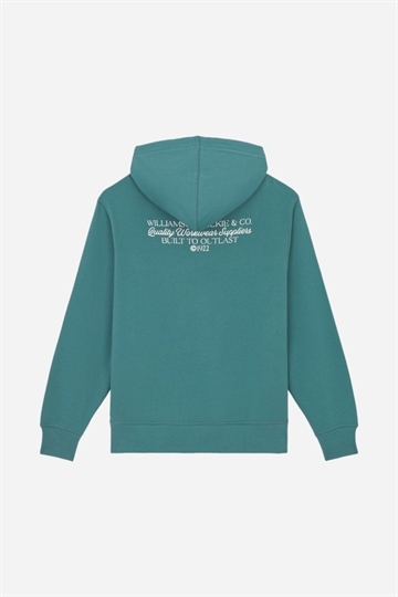 Dickies Globe Hoodie - Lincoln Green