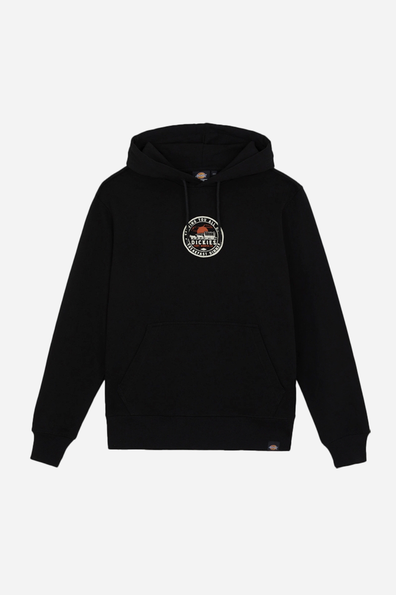 Dickies Hoodie - Greensburg - Svart