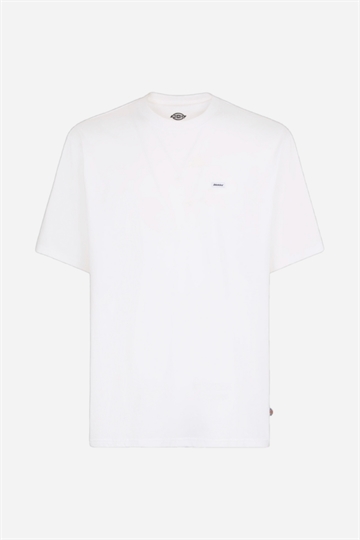 Dickies Unionville Heavyweight Tee - Vit