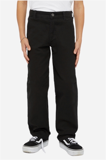 Dickies Kids Carpenter Pant - Svart