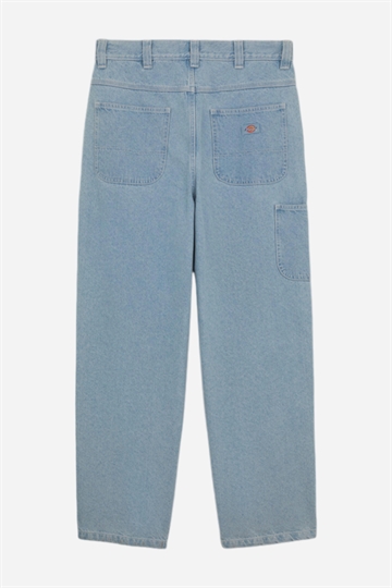 Dickies Baggy Jeans - Madison - Denim Vintage Blue