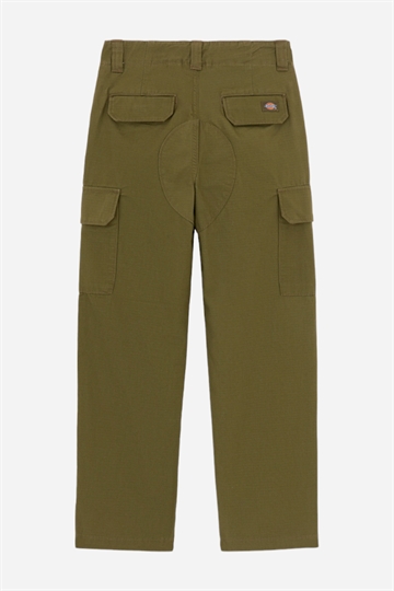 Dickies Kids Millerville Cargo Pants - Militärgrön