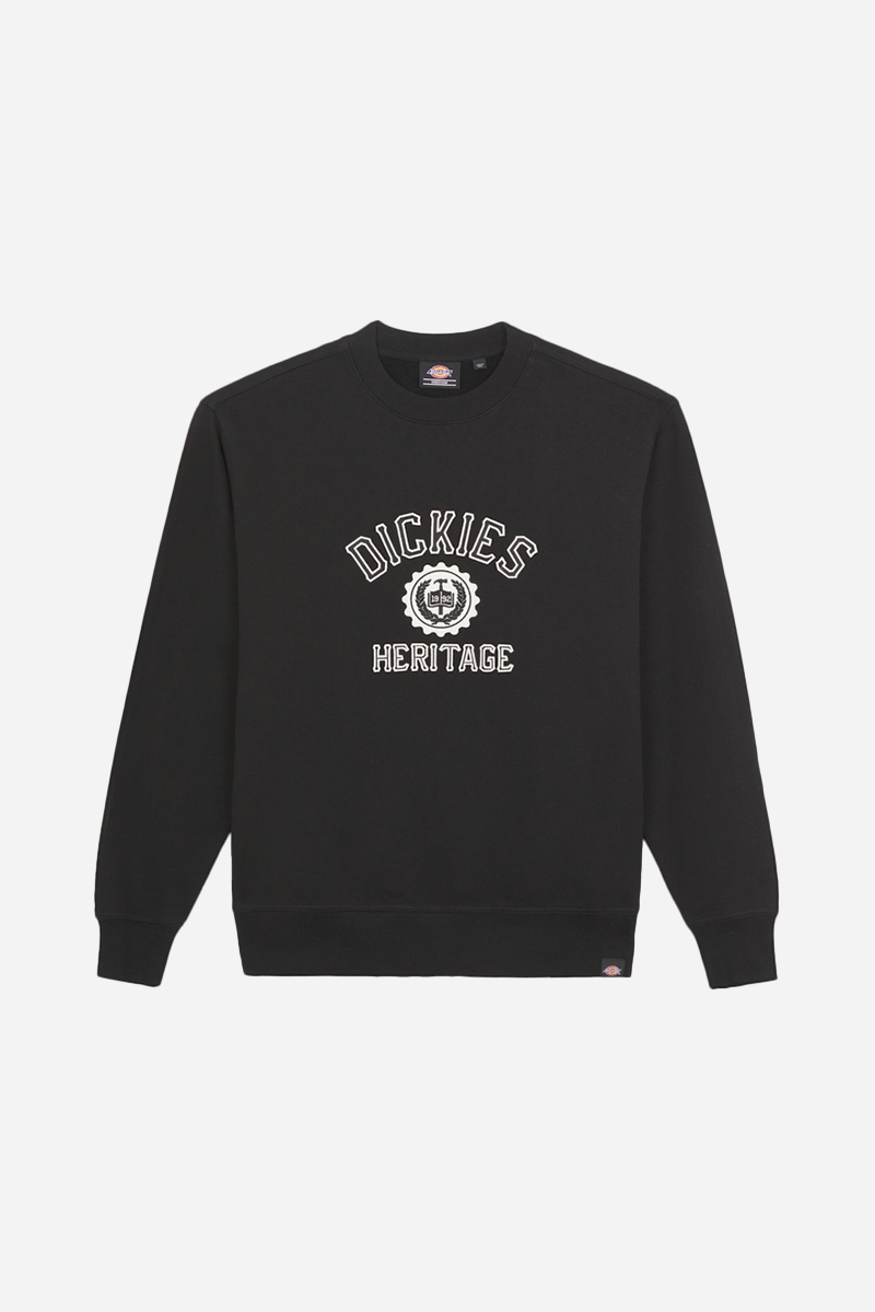 Dickies Sweatshirt - Oxford - Svart