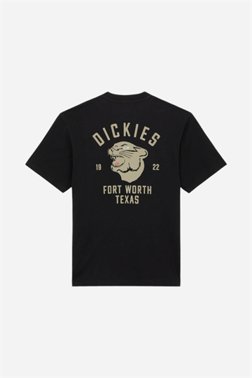 Dickies Panther Tee - Svart