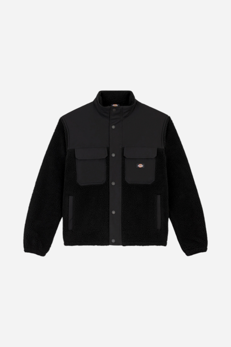 Dickies Pinesdale Jacka - Svart