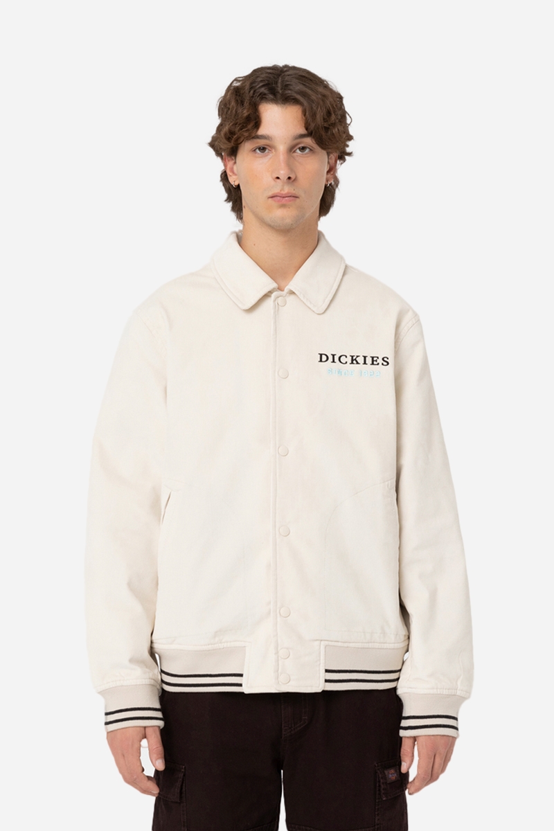 Dickies Jacka - Westmoreland - Off White