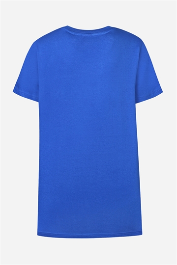 DWG T-shirt - Antonio - Cobalt Blue