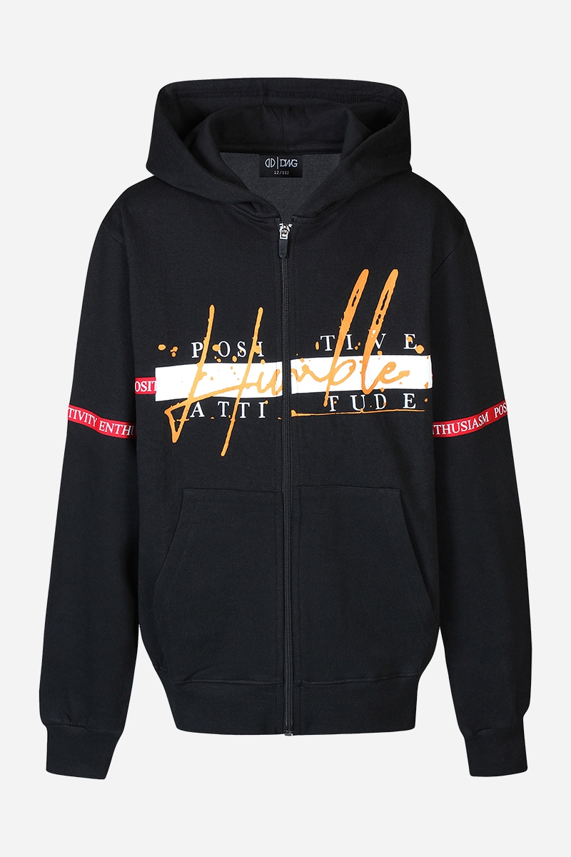 DWG Hoodie - Jenson - Svart