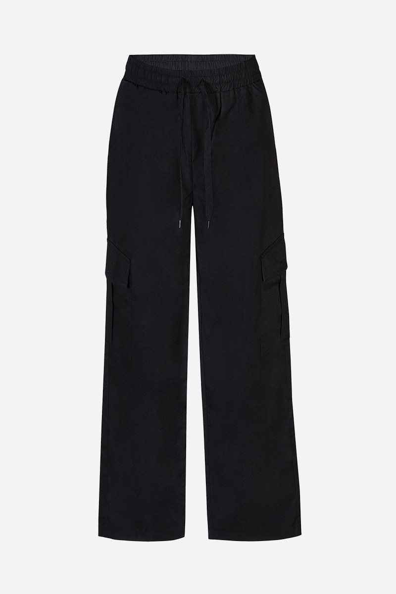 DWG Cargo Pants - Kim - Svart