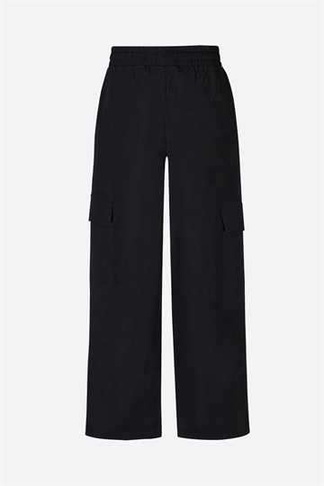 DWG Cargo Pants - Kim - Svart