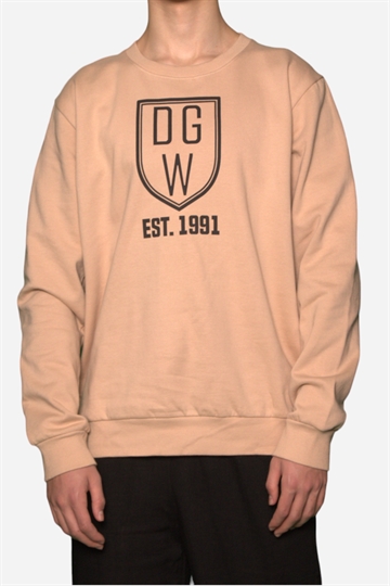 DWG Sweatshirt - Kirill - Beige