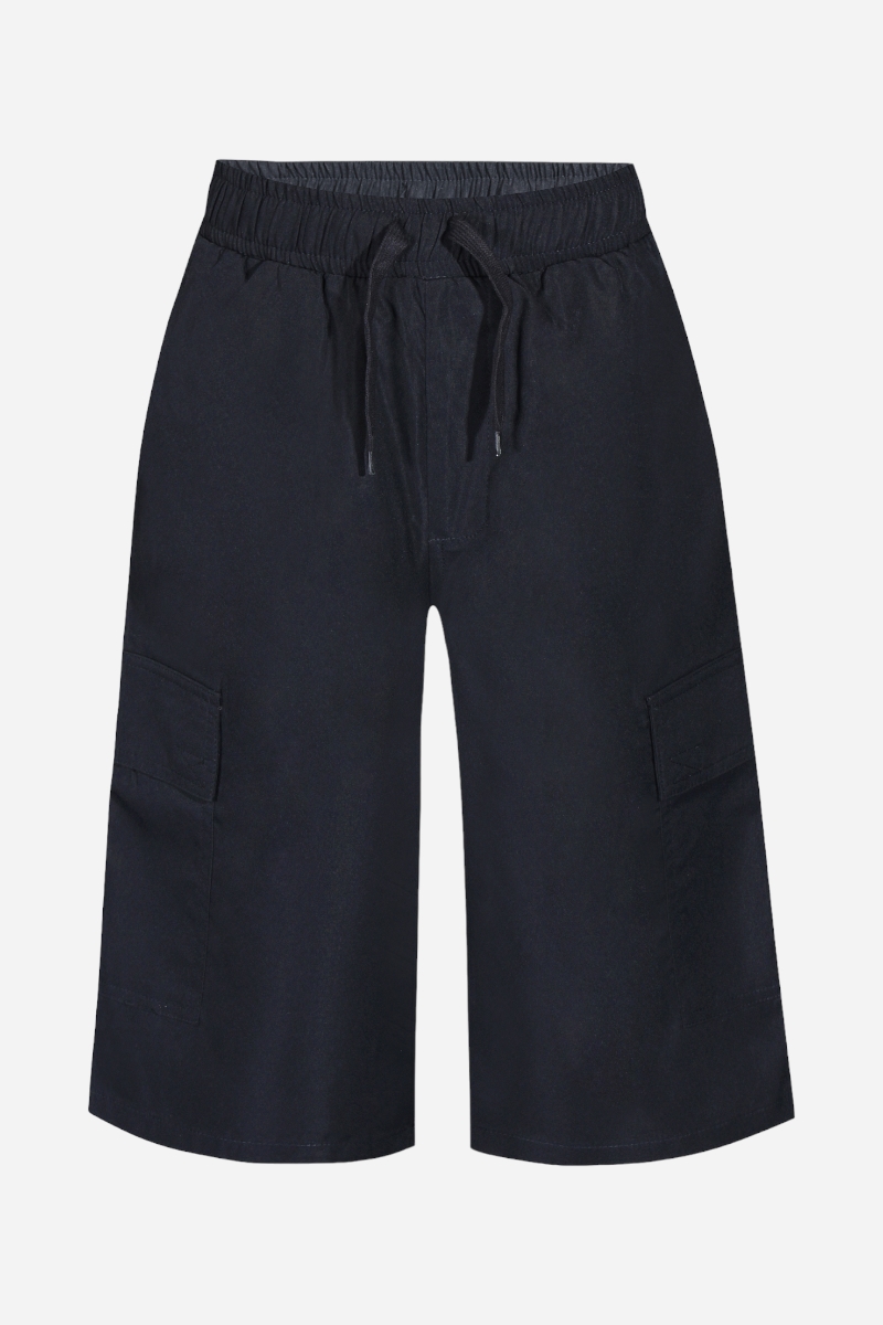 DWG Cargo Shorts - Uso - Marinblå