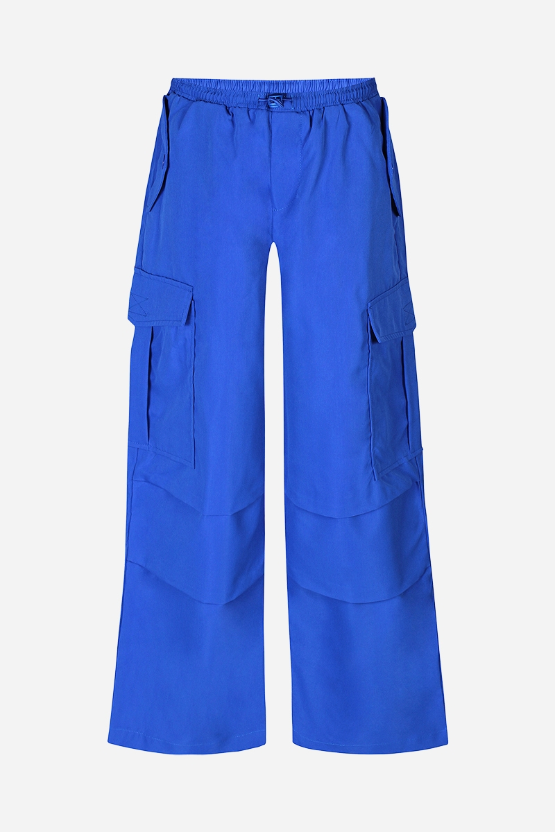 D-xel Cargo Pants - Natasja - Cobalt Blue