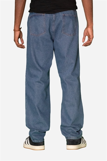 Fraizer - Baggy Jeans - Blue Denim